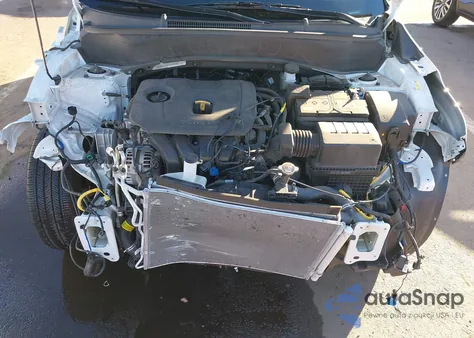 2025 Kia Seltos Ex from USA, damaged, VIN KNDER2AA7S7676650